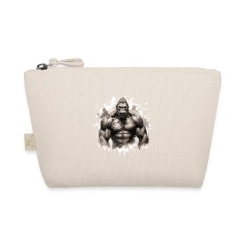 Gorille Bodybuilding Beast - Trousse biologique - nature - Devant