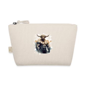 Bull Bull Muscles Musculation Bête - Trousse biologique - nature - Devant