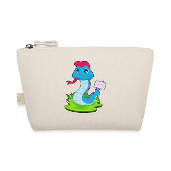 Lettre de serpent - Trousse biologique - nature - Devant