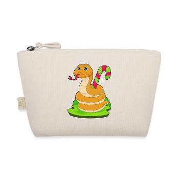 Canne de bonbon serpent - Trousse biologique - nature - Devant