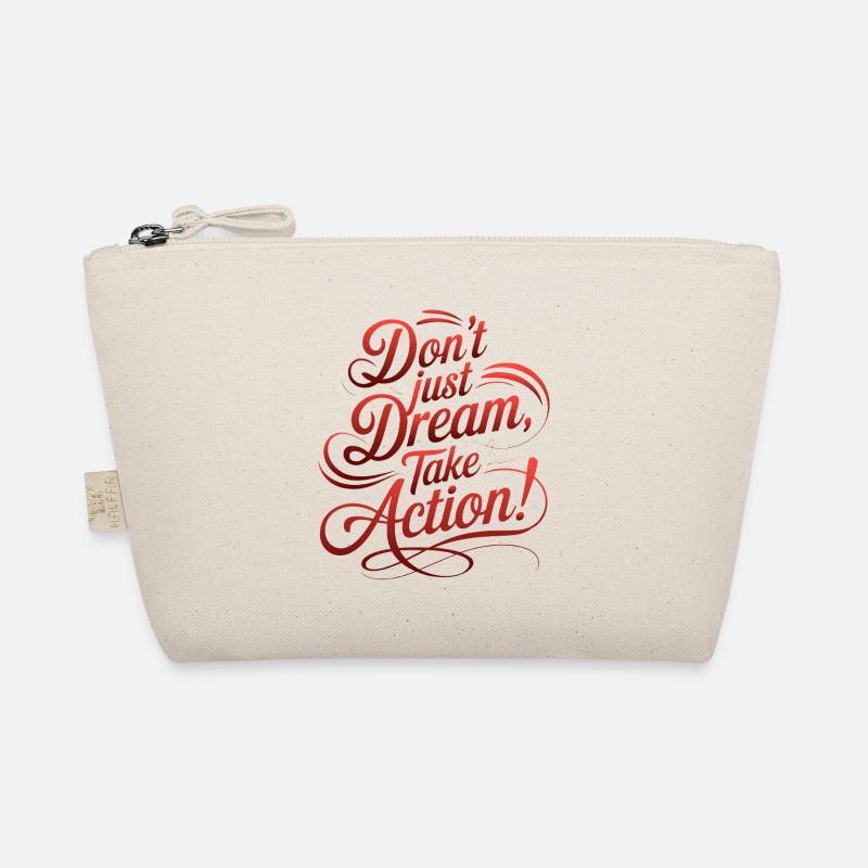 NE VOUS CONTENTEZ PAS DE RÊVER, PASSEZ À L’ACTION ! Trousse biologique