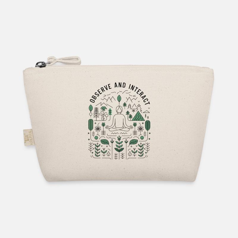 Observer et interagir - Mindful Nature Design Trousse biologique