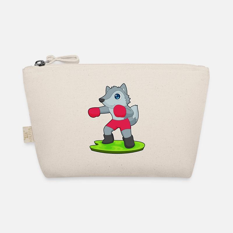 Wolf Boxer Gants de boxe Boxe Trousse biologique