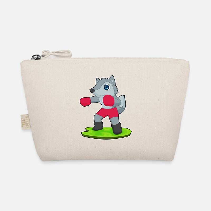 Wolf Boxer Gants de boxe Boxe Trousse biologique