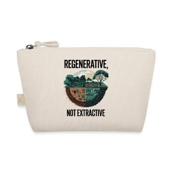 Régénératrice, pas extractive - Eco Farming Design - Trousse biologique - nature - Devant