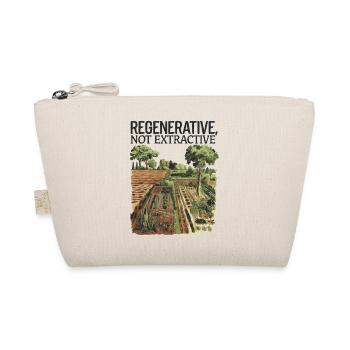 Régénératrice, pas extractive - Agriculture durable - Trousse biologique - nature - Devant
