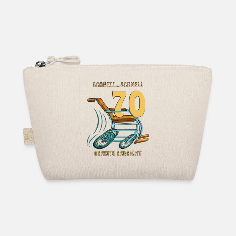 AIDE À LA MARCHE RAPIDE... FAST 70 DÉJÀ ATTEINT Trousse biologique