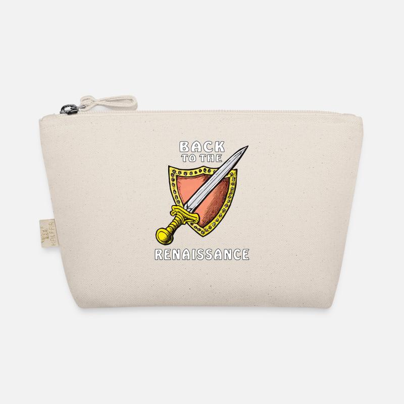 MIDDLE AGES BACK TO THE RENAISSANCE Organic Pouch