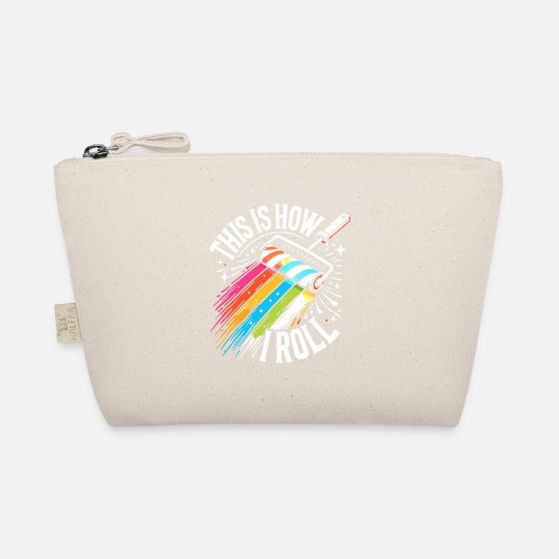 So läuft das bei mir Bio-Täschchen