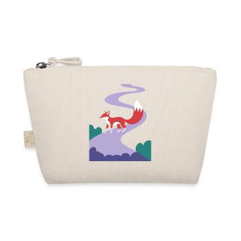 Renard sur le chemin magique de l’évasion fantastique - Trousse biologique - nature - Devant