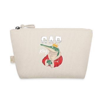 Gar - Bio-Täschchen - Natur - Vorne