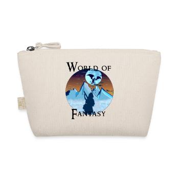 Guerrier dragon - world of fantasy - Trousse biologique - nature - Devant