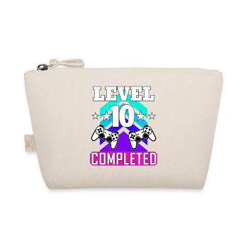 10 Anniversaire - Trousse biologique - nature - Devant
