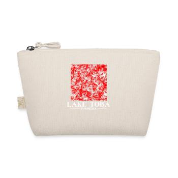 Lake Toba, Indonesia - Organic Pouch - nature - Front