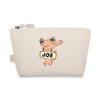 March 27 National Joe Day - Organic Pouch - nature - Front