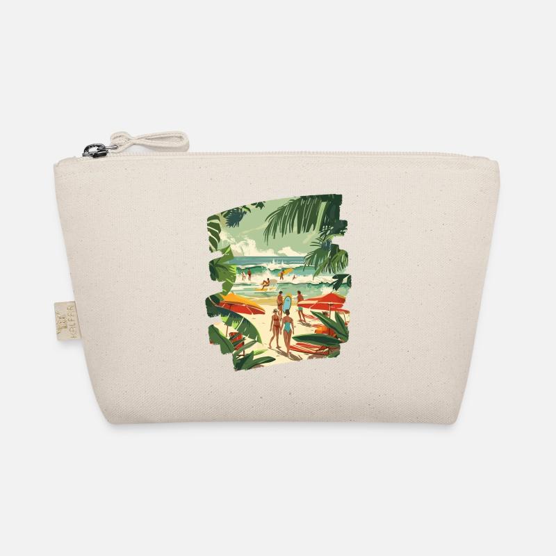 Surfer Bio-Täschchen