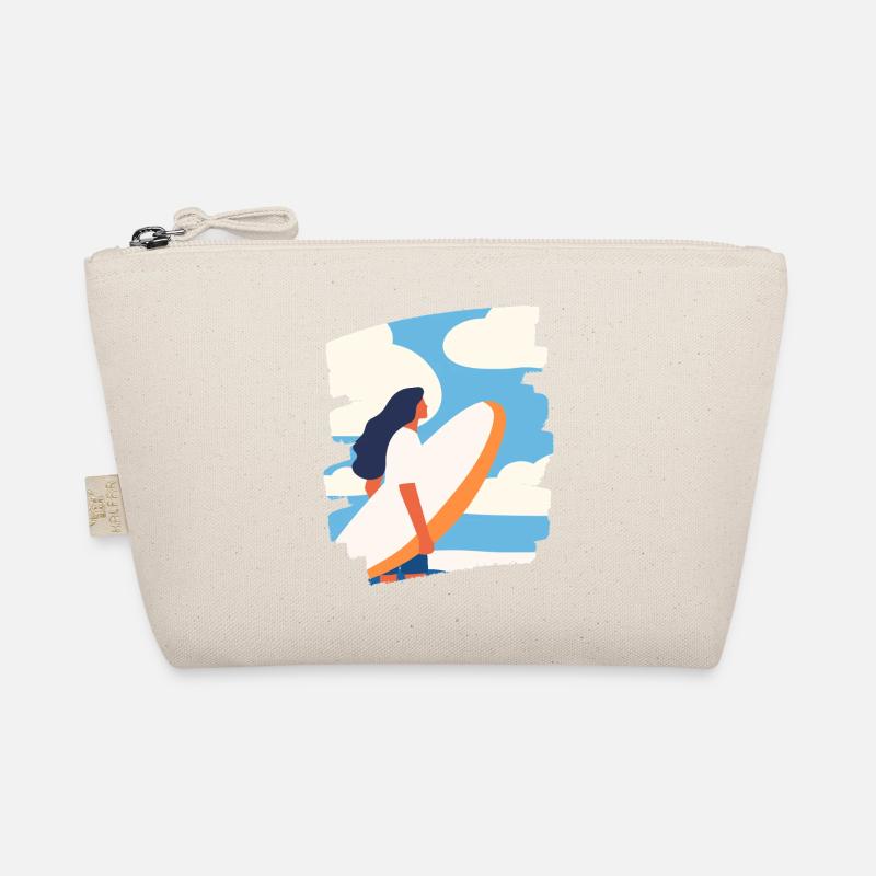 Surfer Bio-Täschchen