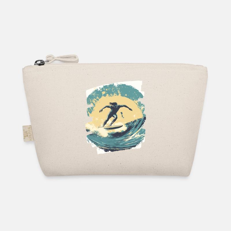 Surfer Bio-Täschchen