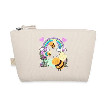 Enfants Enfant Arc-en-ciel Insecte Insecte Bébé - Trousse biologique - nature - Devant