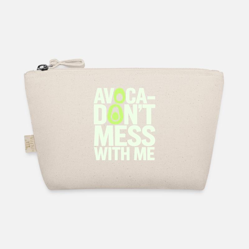 Amateur d’avocat : Végétalien Végétarien Fun Trousse biologique