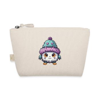 Winter Eskimo Baby Winterlich - Organic Pouch - nature - Front