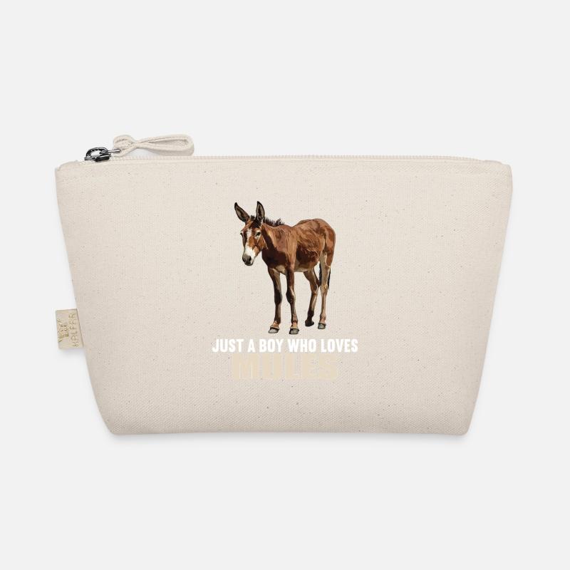 Mules Mule Organic Pouch