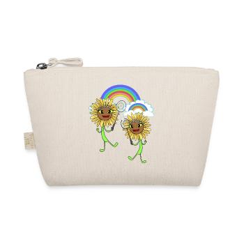 Joueur de Tennis Tenni Tournesol Tournesol Enfant - Trousse biologique - nature - Devant