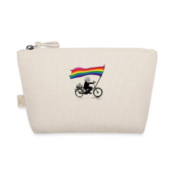 Olas contre la droite - Trousse biologique - nature - Devant