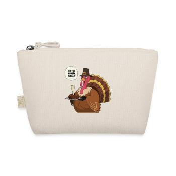 Maman Turquie Thanksgiving - Trousse biologique - nature - Devant