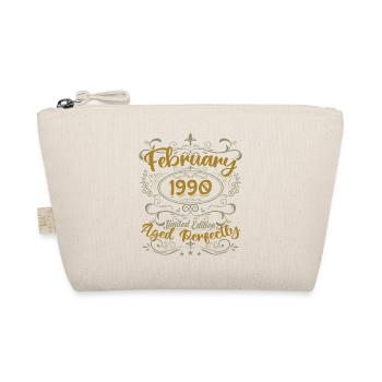 Idée cadeau février 1990 anniversaire février 1990 - Trousse biologique - nature - Devant