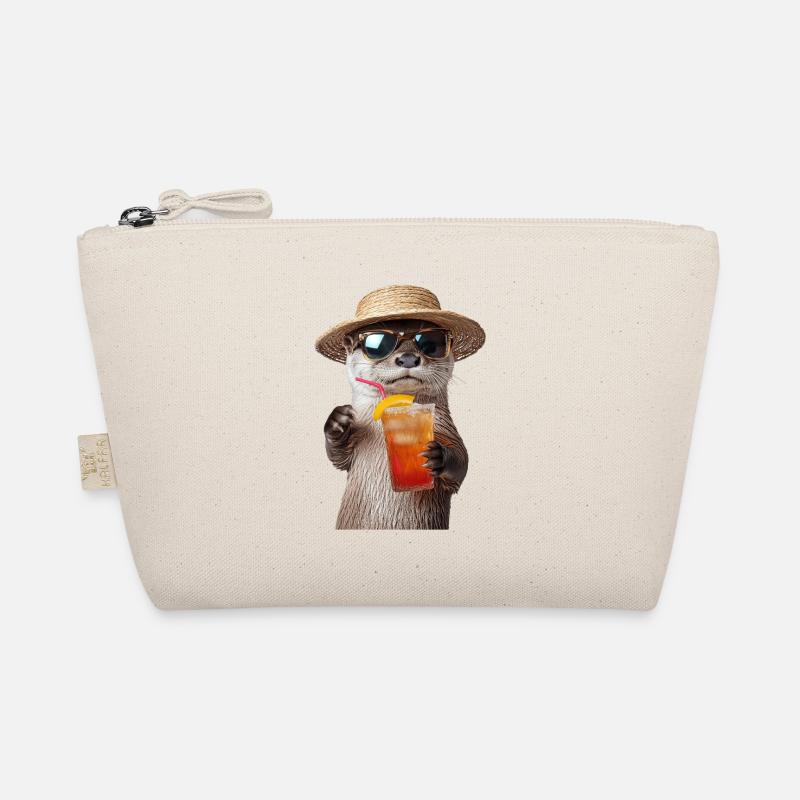 Otter Bio-Täschchen