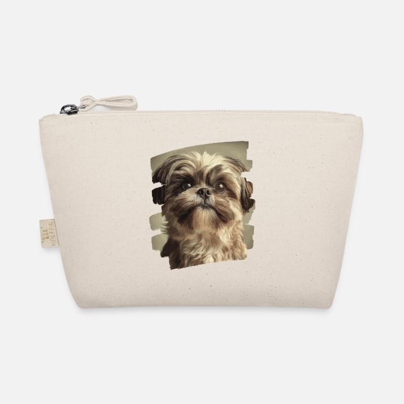 Shih Tzu Organic Pouch
