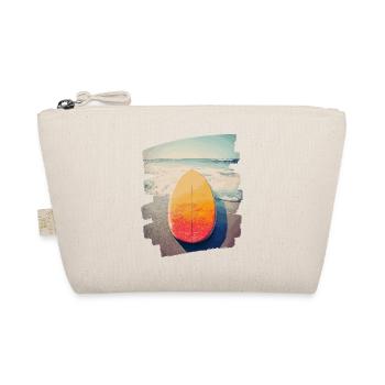 Surfboard - Organic Pouch - nature - Front
