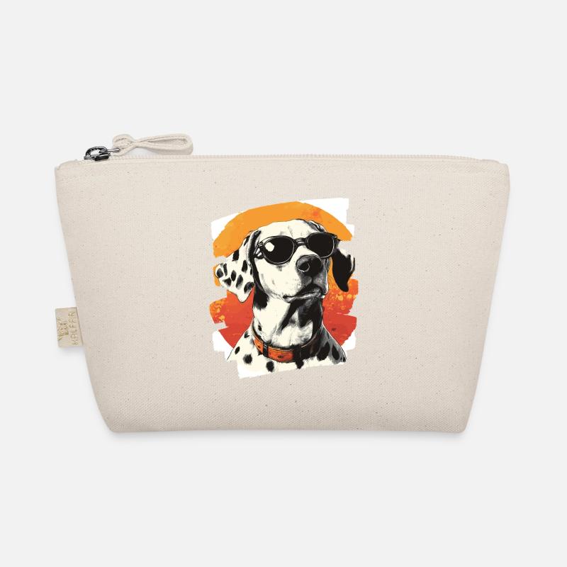Dalmatian Organic Pouch