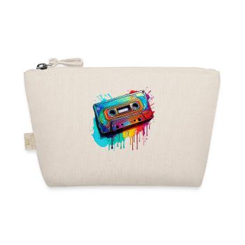 Music cassette - Organic Pouch - nature - Front