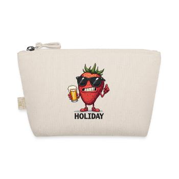 Fraise fraîche à la bière – pour les vacances et les festivals - Trousse biologique - nature - Devant