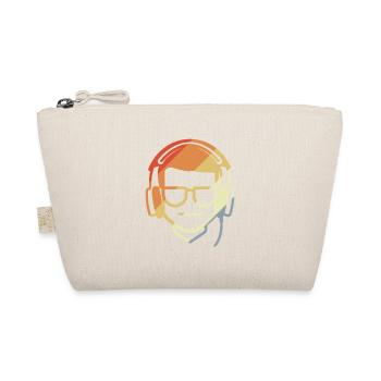 Gamer Dessin Rétro - Trousse biologique - nature - Devant