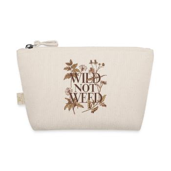 Wild Not Weed - Art botanique rustique de cueillette - Trousse biologique - nature - Devant