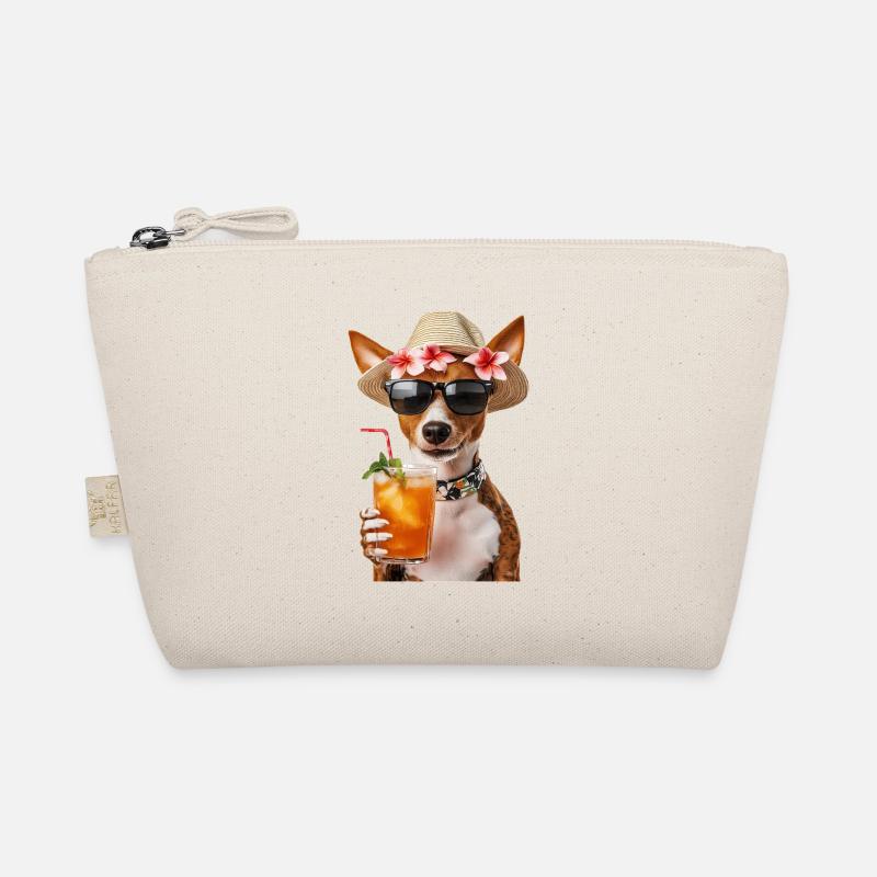 Basenji Bio-Täschchen