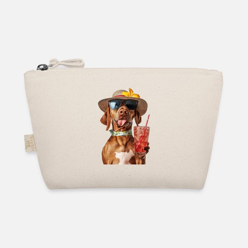 Rhodesian Pitbull Ridgeback Bio-Täschchen