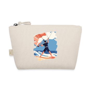 kitesurfeurs - Trousse biologique - nature - Devant