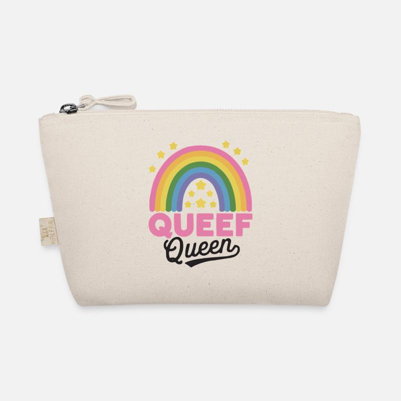 Queef Queen Queefed Humour adulte Queefing Trousse biologique