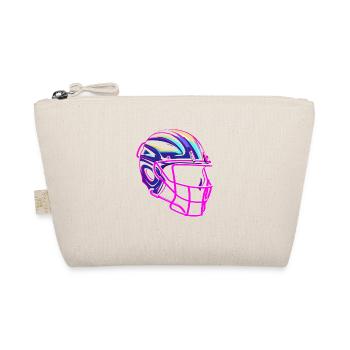 Casque de crosse Synthwave - Trousse biologique - nature - Devant