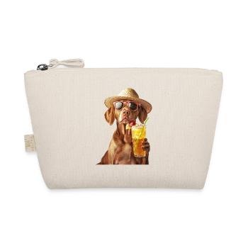 Vizsla - Bio-Täschchen - Natur - Vorne