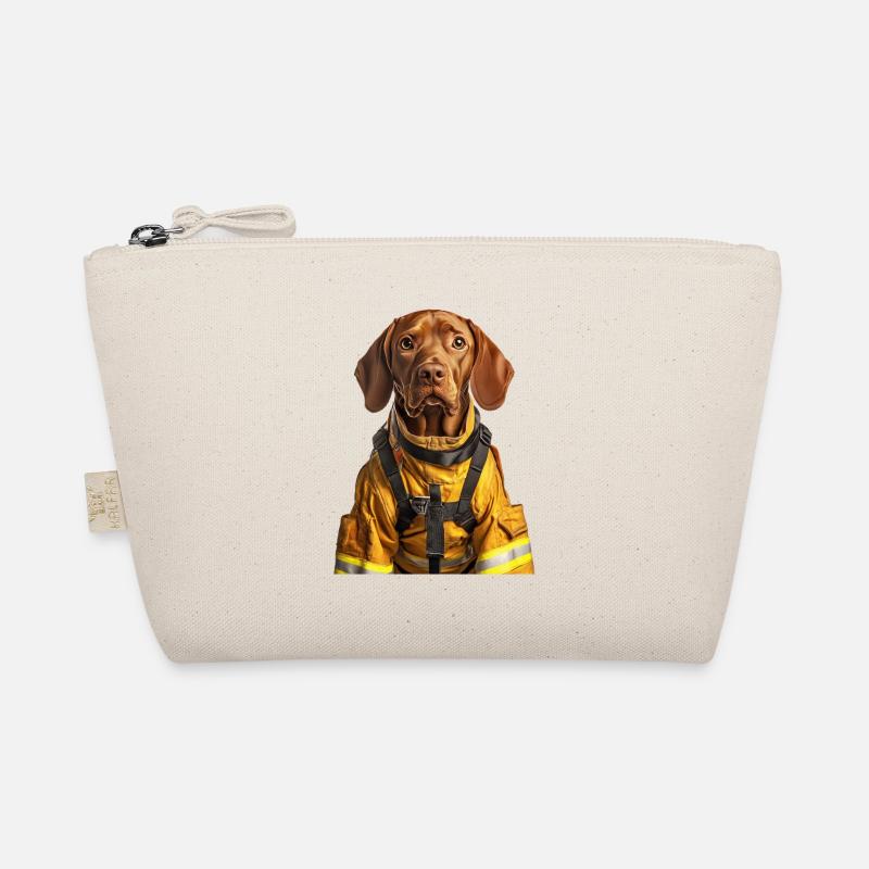 Vizsla - Bio-Täschchen - Natur