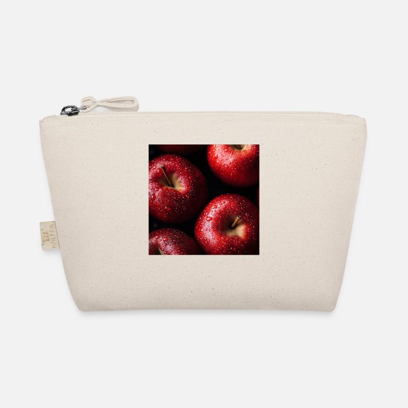 Äpfel Bio-Täschchen