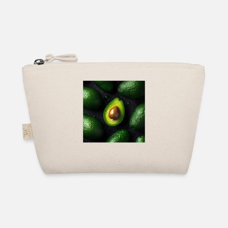 Avocado Bio-Täschchen