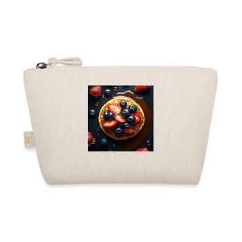 Pfannkuchen - Bio-Täschchen - Natur - Vorne