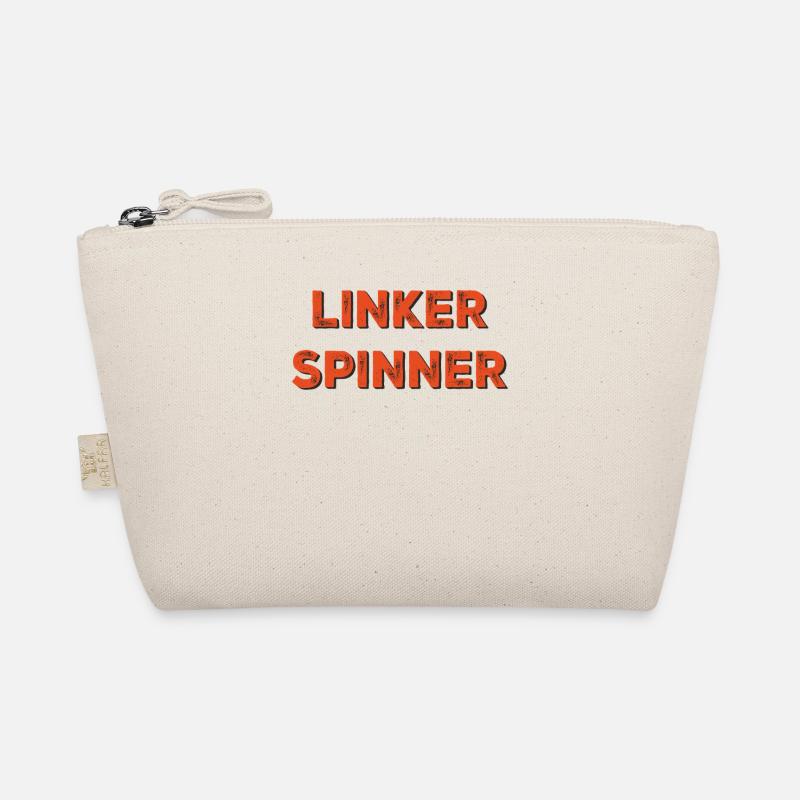 LINKER SPINNER Bio-Täschchen