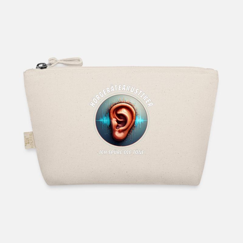 HÖRGERÄTEAKUSTIKER Bio-Täschchen